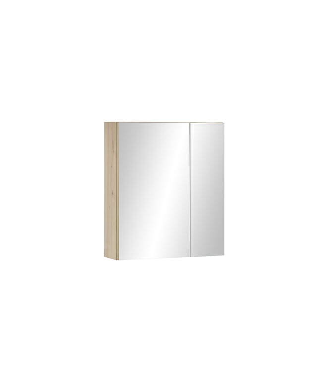 Julian Bowen Austin Mirrored Cabinet
