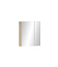 Julian Bowen Austin Mirrored Cabinet