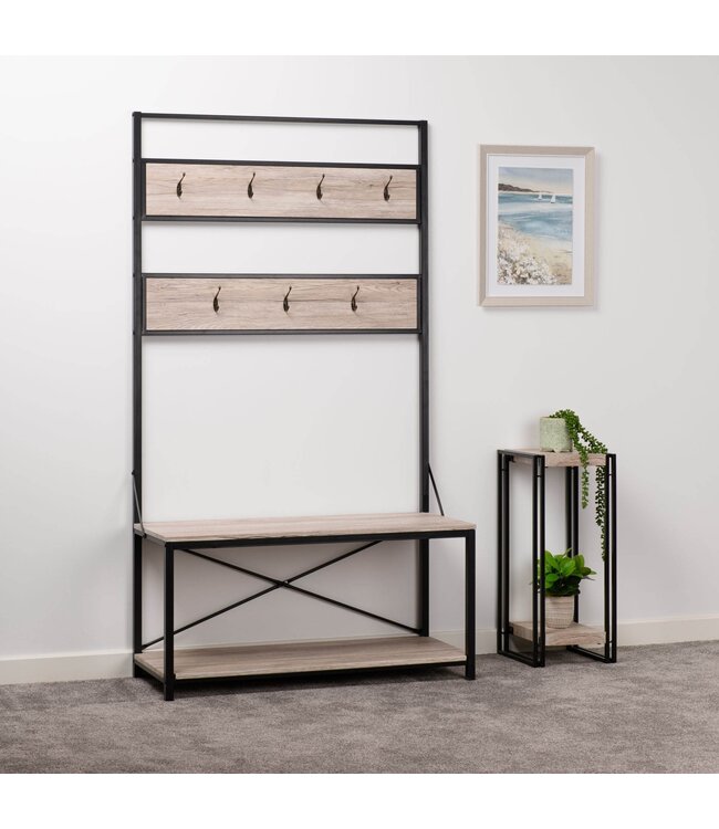 Seconique Warwick Coat Rack