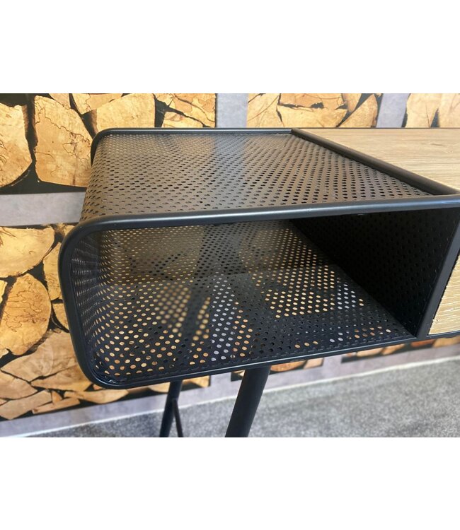 Industrial Style Desk and Chair