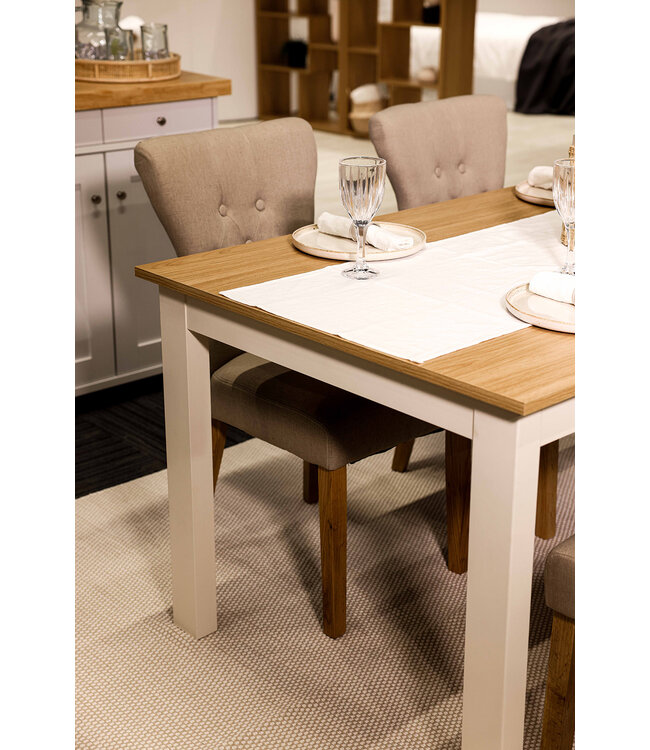 LPD Furniture Pair of Naples Dining Chairs