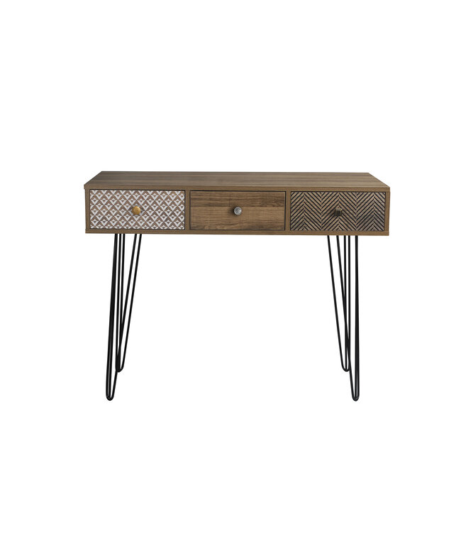 LPD Furniture Casablanca Desk / Console Table
