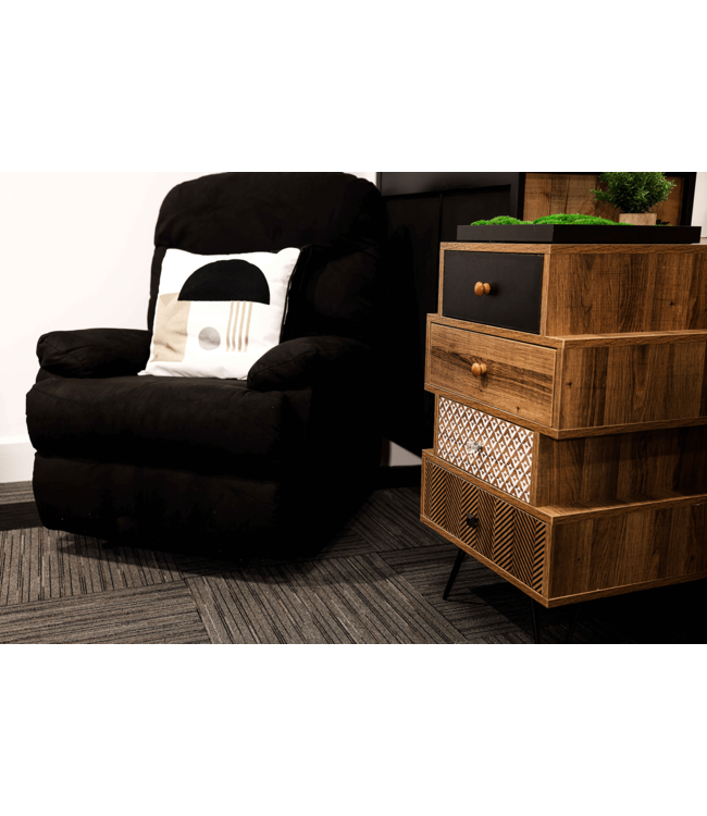 LPD Furniture Casablanca  4 Drawer Chest