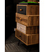 LPD Furniture Casablanca  4 Drawer Chest