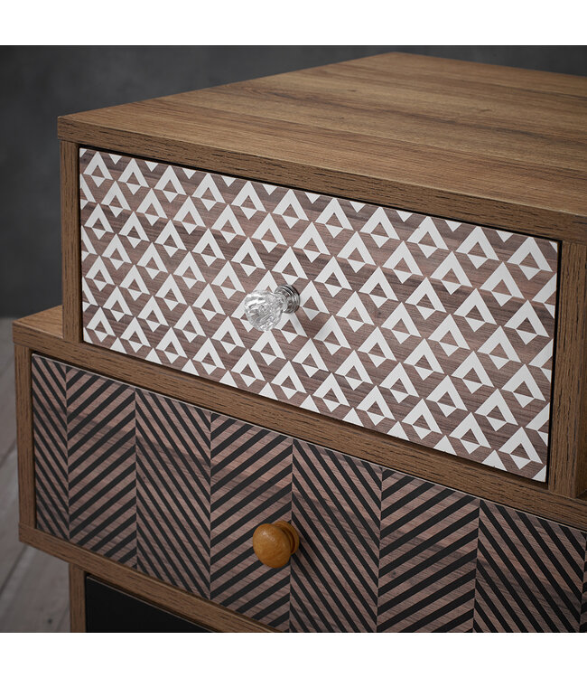 LPD Furniture Casablanca  4 Drawer Chest