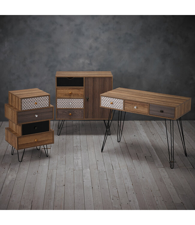 LPD Furniture Casablanca  4 Drawer Chest