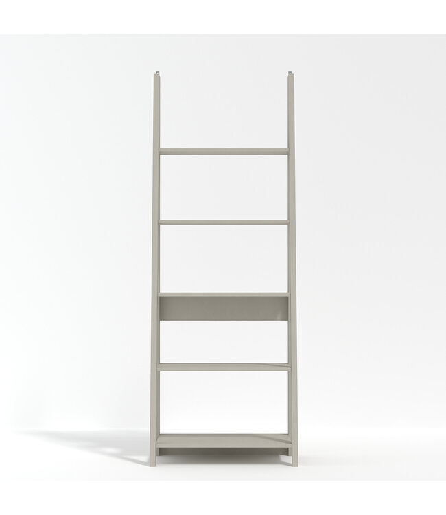 LPD Furniture Tiva Ladder Bookcase
