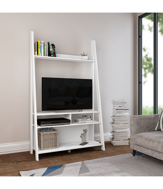 LPD Furniture Tiva Ladder TV Unit