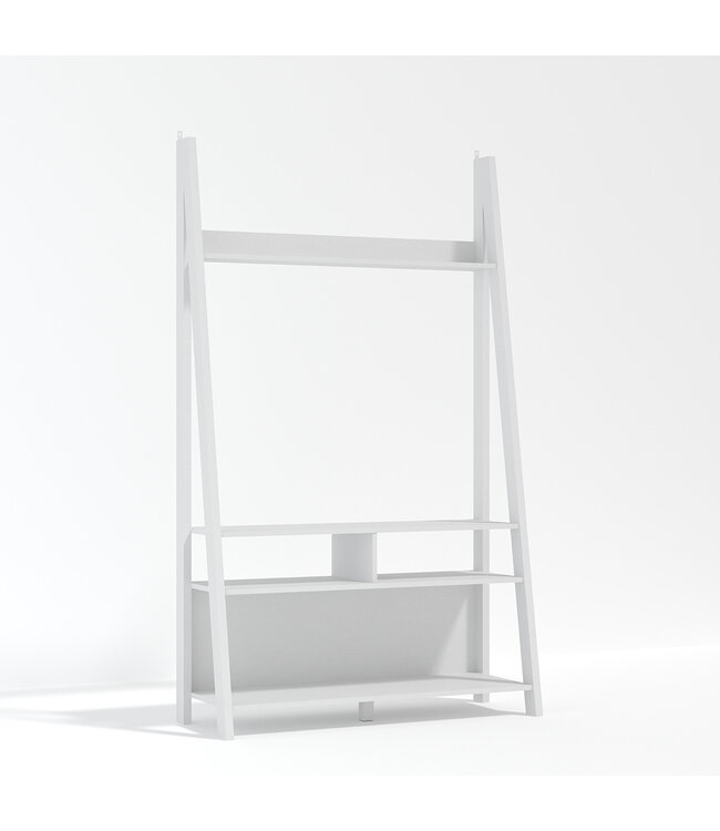 LPD Furniture Tiva Ladder TV Unit