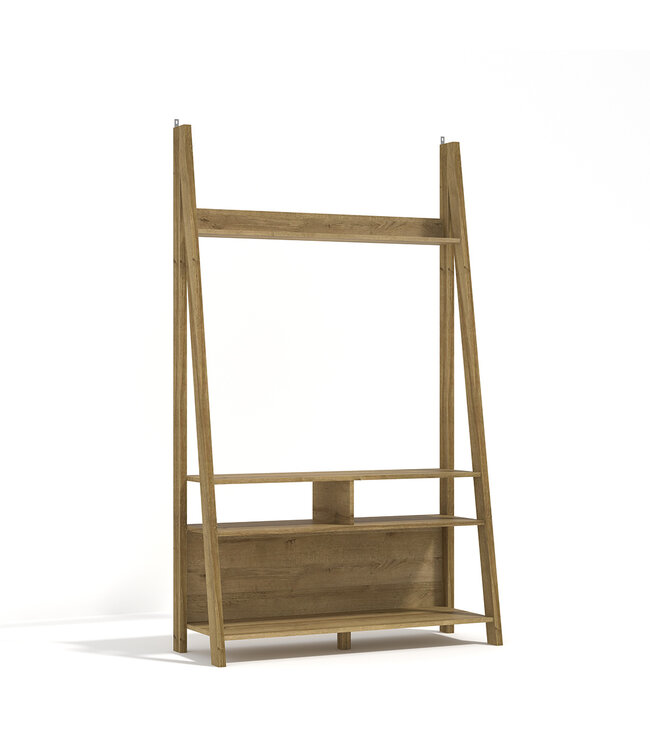LPD Furniture Tiva Ladder TV Unit