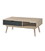 LPD Furniture Scandi Oak Coffee Table