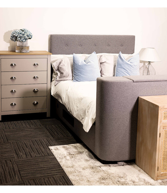 LPD Furniture Lancaster Bedroom Set