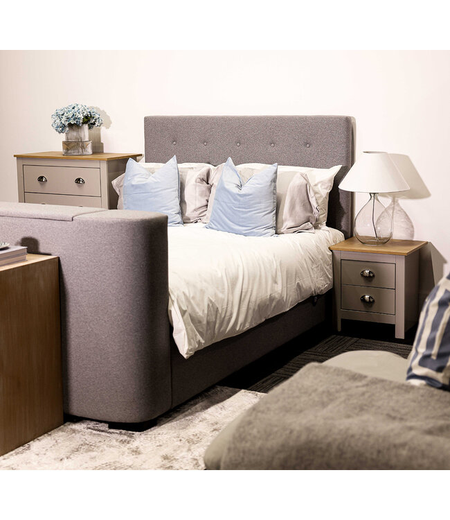 LPD Furniture Lancaster Bedroom Set