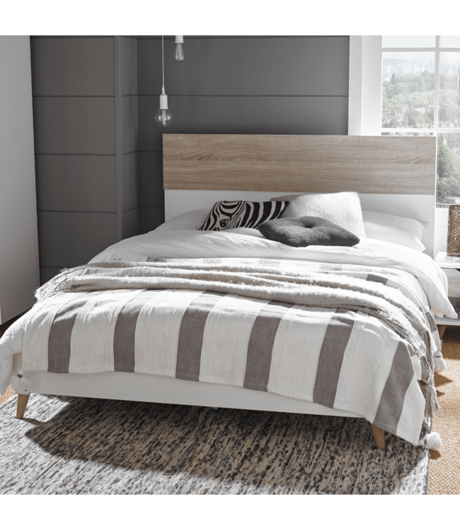 LPD Furniture Stockholm Bed