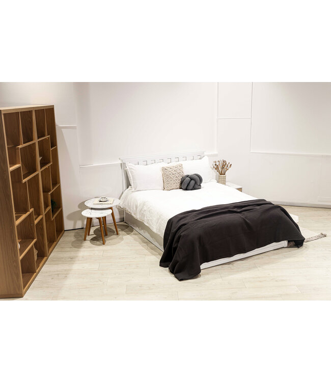 LPD Furniture Oxford Ottoman Bed