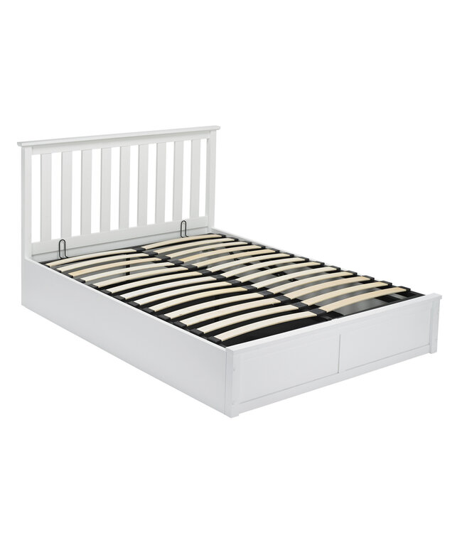 LPD Furniture Oxford Ottoman Bed