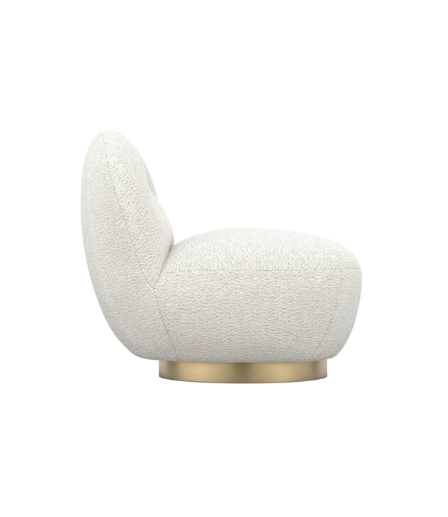 LPD Furniture Langham Boucle Chair