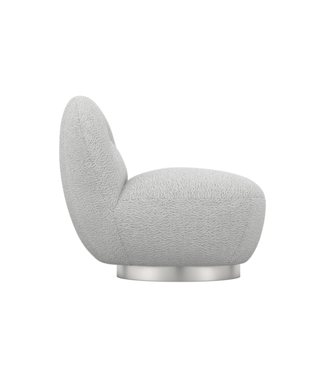 LPD Furniture Langham Boucle Chair