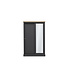 LPD Furniture Devon Double Sliding Wardrobe