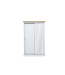 LPD Furniture Devon Double Sliding Wardrobe