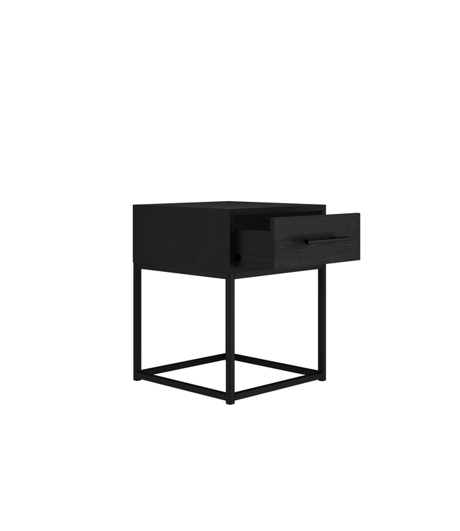 LPD Furniture Bray Bedside Cabinet