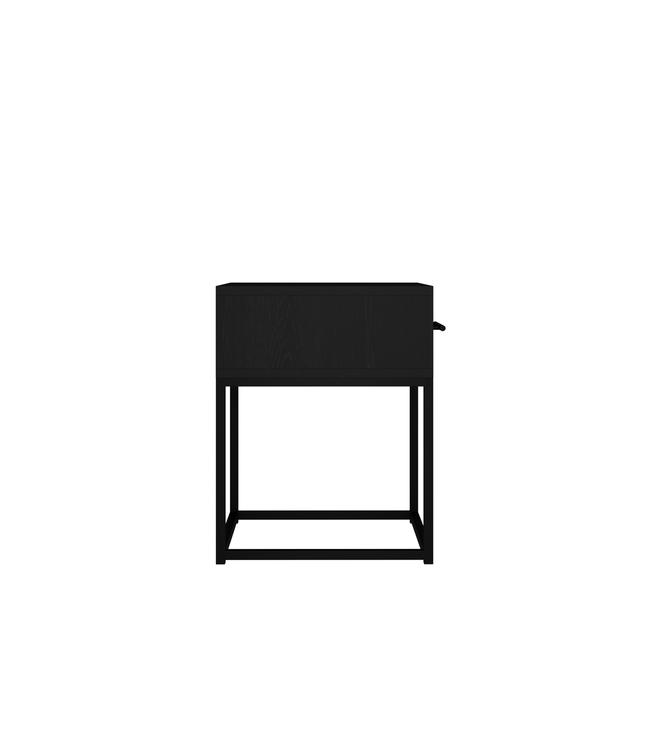 LPD Furniture Bray Bedside Cabinet