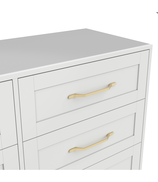 LPD Furniture Austen Chest of Drawers