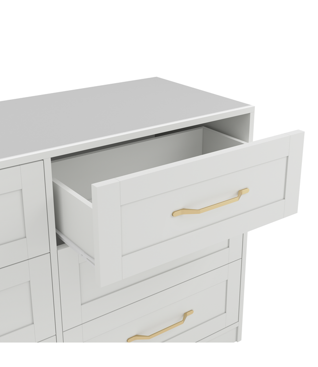 LPD Furniture Austen Chest of Drawers