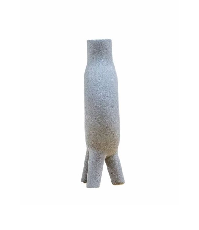 Sissel Vase Light Grey