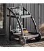 Volos Drinks Trolley Black