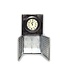 Clock With Doors and Key Hooks