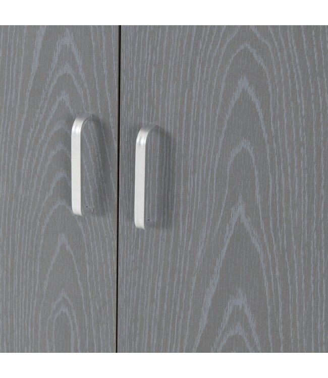 Seconique Felix 2 Door Wardrobe