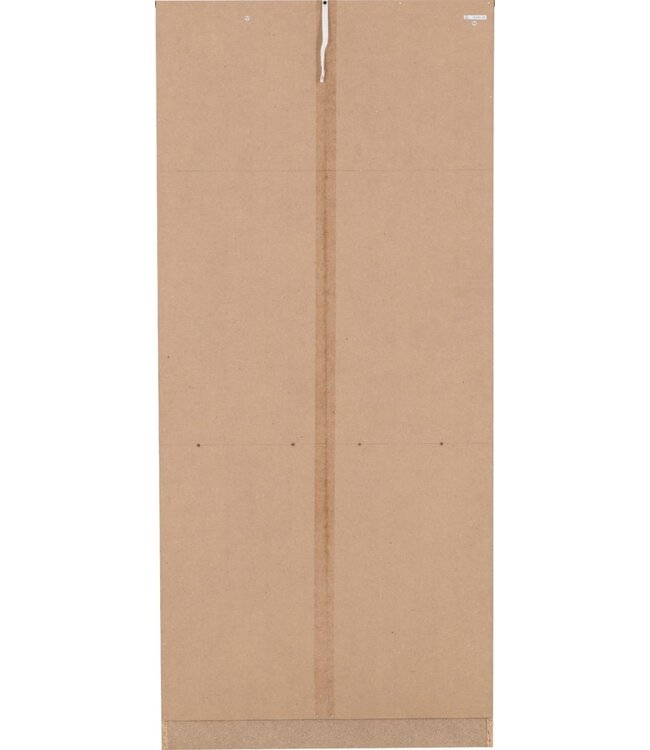 Seconique Felix 2 Door Wardrobe