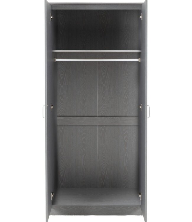 Seconique Felix 2 Door Wardrobe