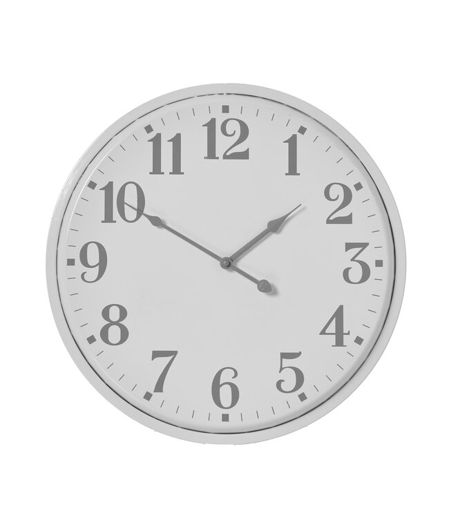 Hill Interiors Aubrey Wall Clock