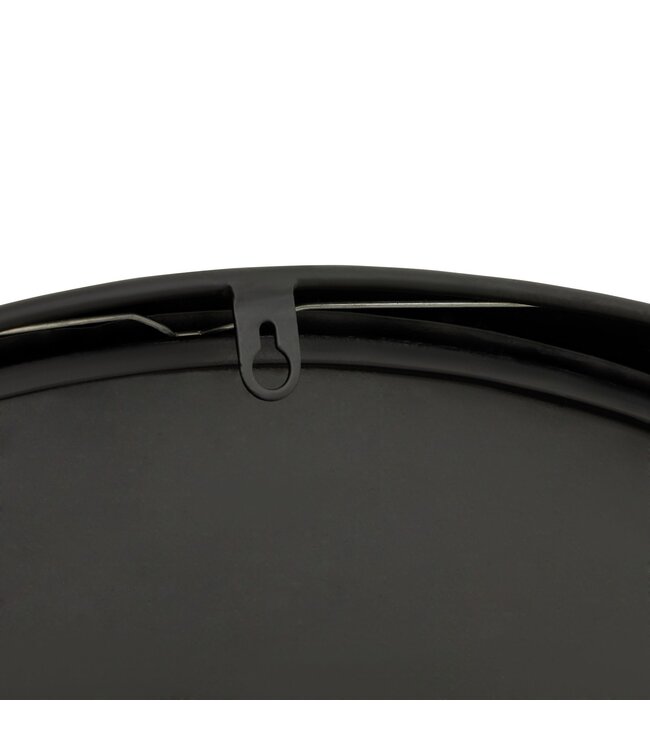 Hill Interiors Soho Concrete Effect Clock