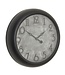 Hill Interiors Soho Concrete Effect Clock