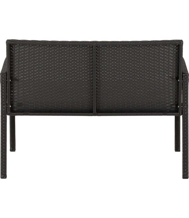 Seconique Cedar 4 Piece Garden Set