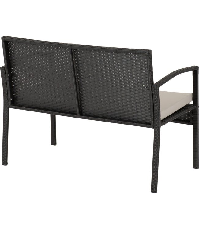 Seconique Cedar 4 Piece Garden Set