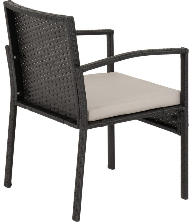 Seconique Cedar 4 Piece Garden Set