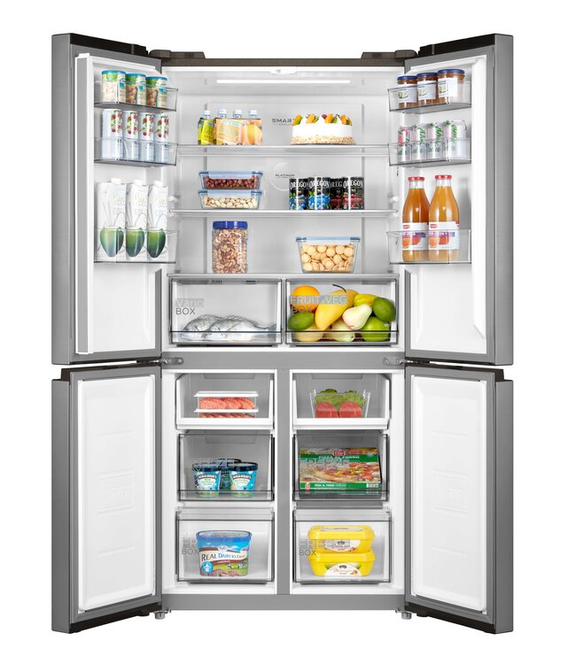 Midea MDRF632FIE46 4 Door Fridge Freezer