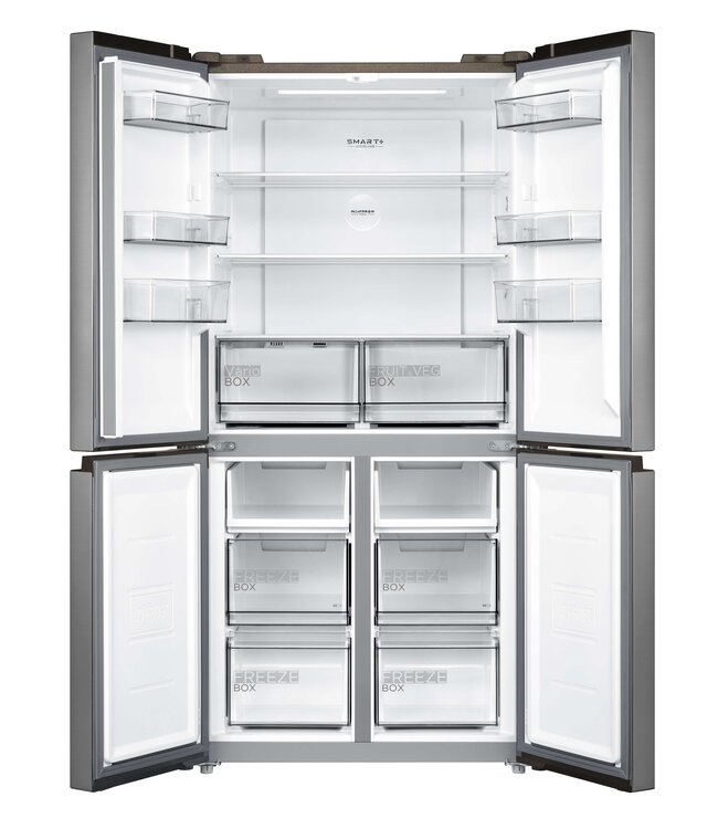 MDRF632FIE46 4 Door Fridge Freezer