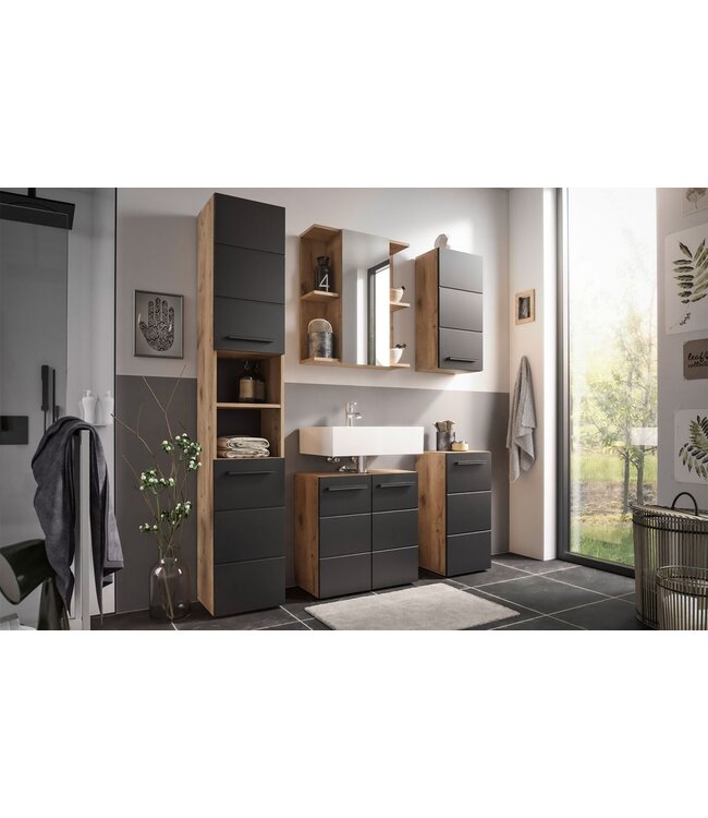 Julian Bowen Vista Storage Cabinet