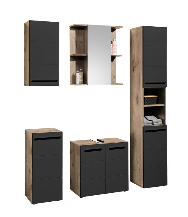 Julian Bowen Vista Wall Cabinet