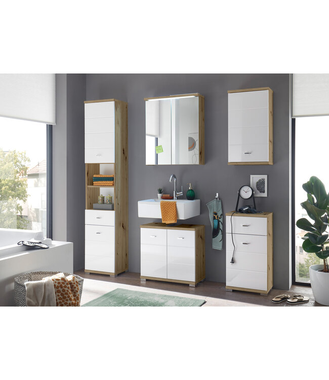 Julian Bowen Pool Under Sink Cabinet