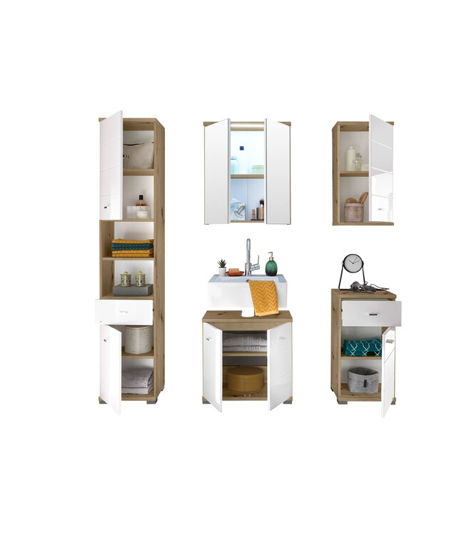 Julian Bowen Pool Storage Cabinet