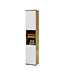 Julian Bowen Pool Tall Cabinet