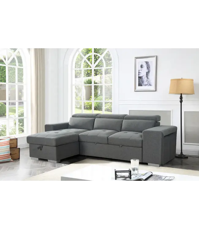 Artemis Universal Corner Sofa Bed