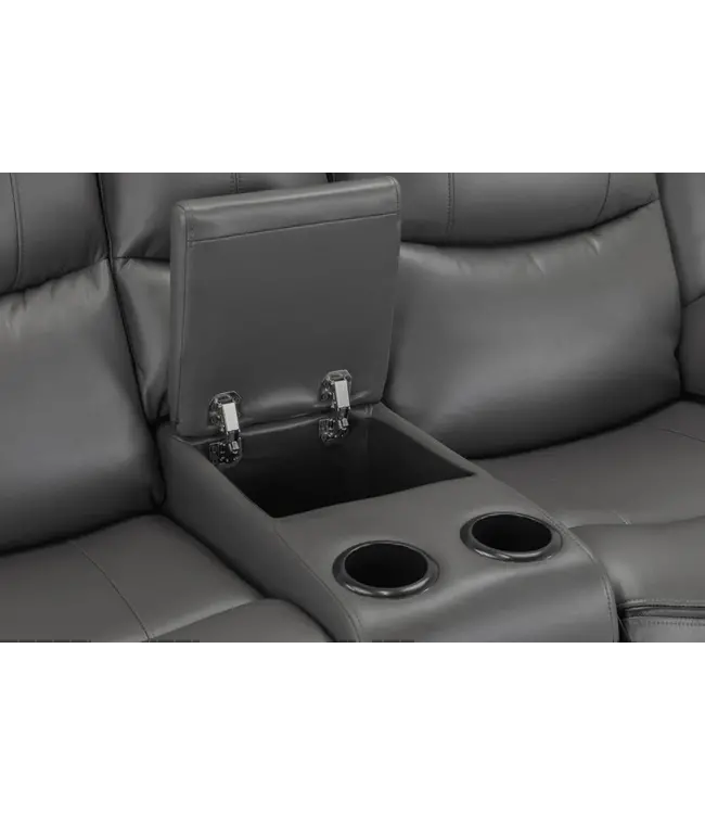 Harald Electric Recliner Sofa