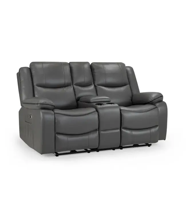Harald Electric Recliner Sofa